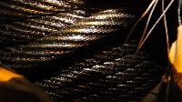 Wire rope, 24 mm x 205 m - UL04250 - Quipbase.com - AG37 045.JPG